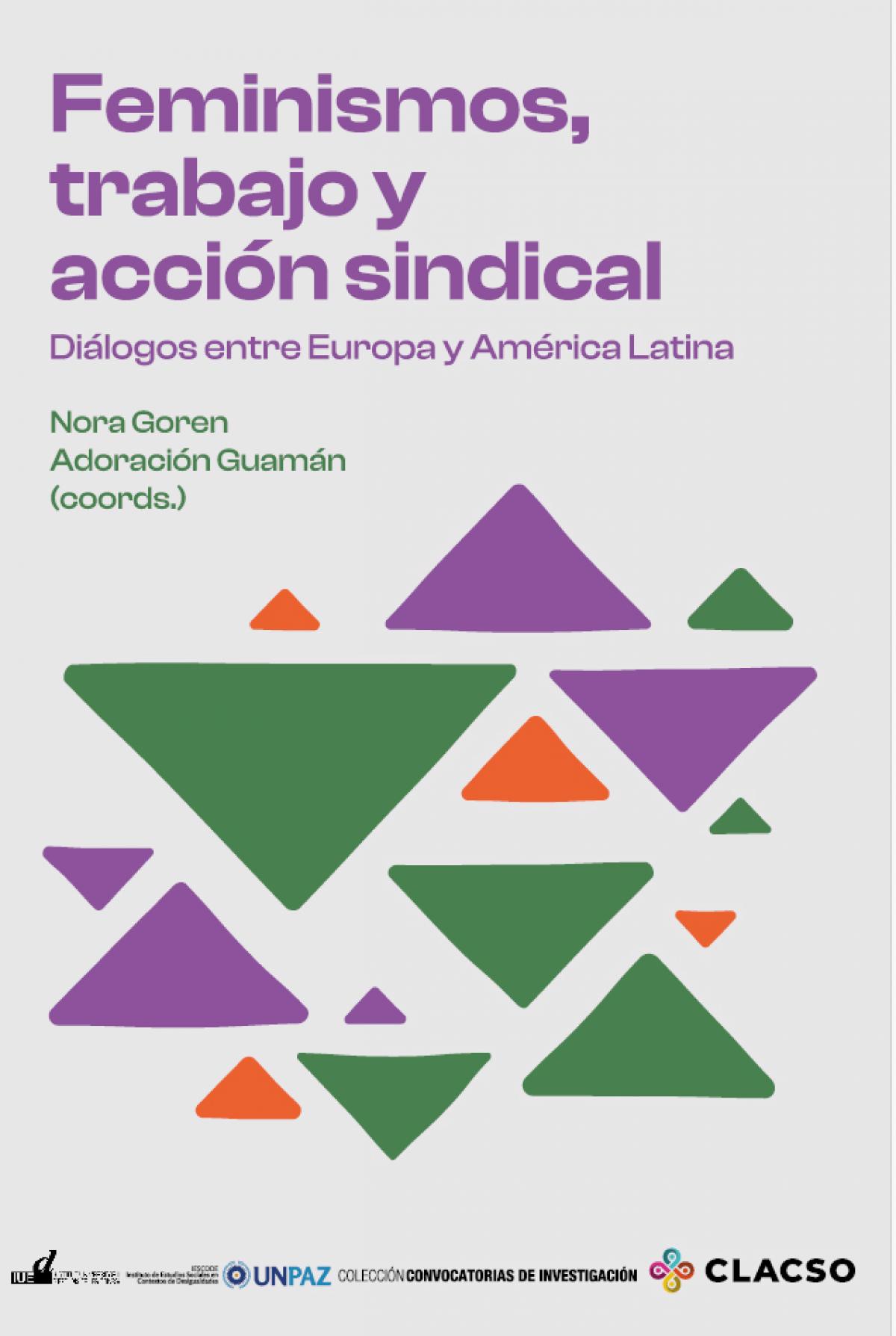  Publicaciones y libros / Feminismo y sindicalismo, una fructífera alianza