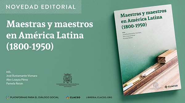  Maestras y maestros en América Latina