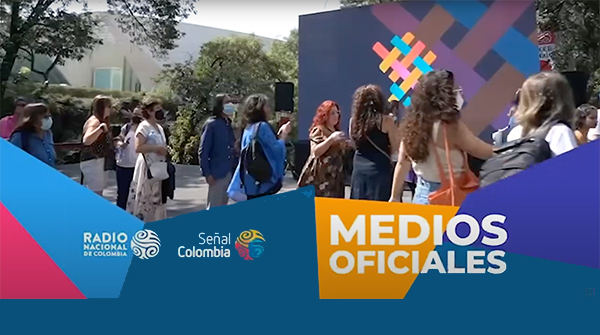  Radio Televisión Nacional de Colombia canal oficial de #CLACSO2025