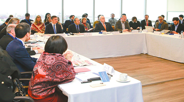  Relaciones de China con América Latina y el Caribe