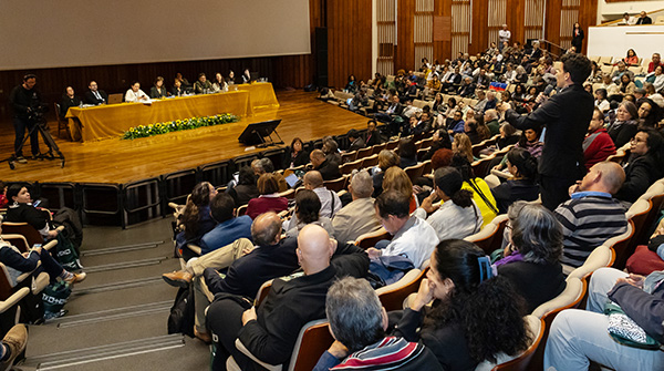  XXVIII Asamblea General Ordinaria de CLACSO