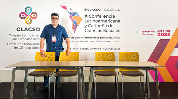  Reconocimiento al investigador uruguayo Daniel Chávez