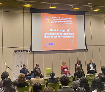  FOLEC 2025 – Evaluación científica: horizontes, configuraciones y propuestas