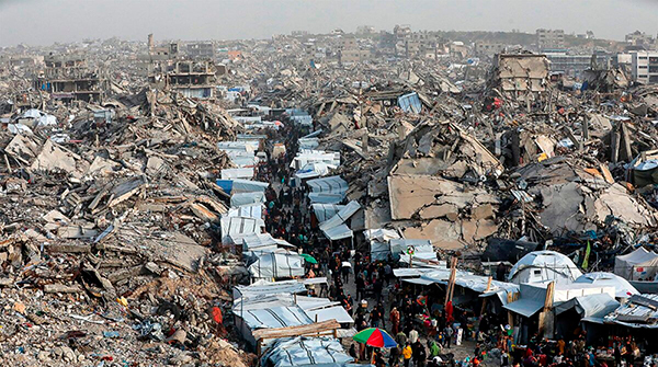  Nuestramérica, zona de paz