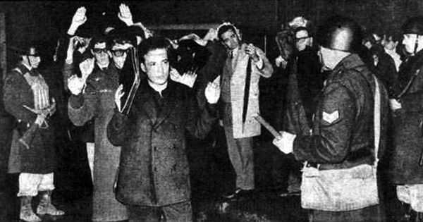  A 59 años de la Noche de los Bastones Largos