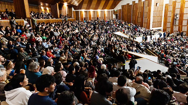  Paso a paso, construyamos juntas y juntos el futuro