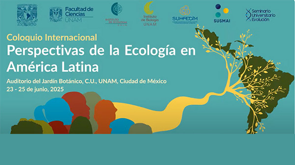  Nace la Red Latinoamericana de Ecología