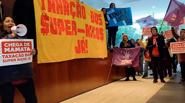  Taxação dos super-ricos no Brasil