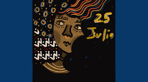  Día de la Mujer Afrodescendiente