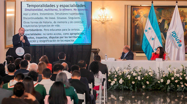  Honduras avanza en la construcción de una nueva Política Pública de Juventudes