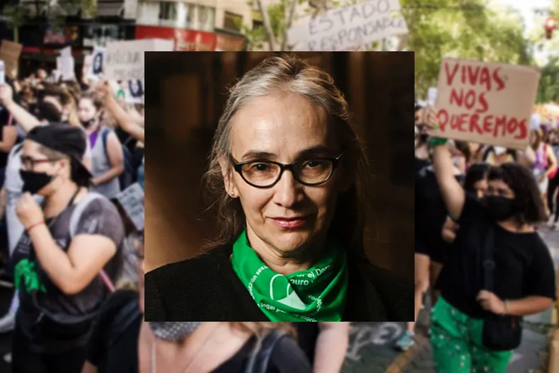  Quién es Alejandra Ciriza, la académica mendocina premiada a nivel internacional por su lucha feminista