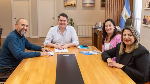  CLACSO y el Municipio de Río Grande en Argentina