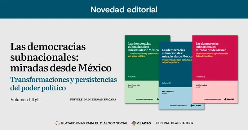  Las democracias subnacionales