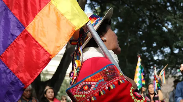  Día Internacional de la Mujer Indígena 2025