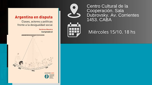  Argentina en disputa