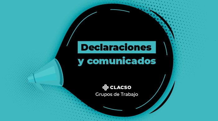  Manifesto de Repúdio à Chacina no Rio de Janeiro