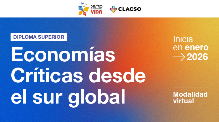  Diploma Superior en Economías Críticas desde el sur global