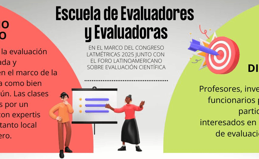  Escuela de Evaluadores y Evaluadoras en LATMÉTRICAS 2025