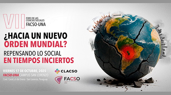  “¿Hacia un nuevo orden mundial?