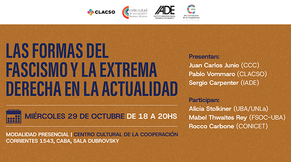  Las formas del fascismo y la extrema derecha en la actualidad