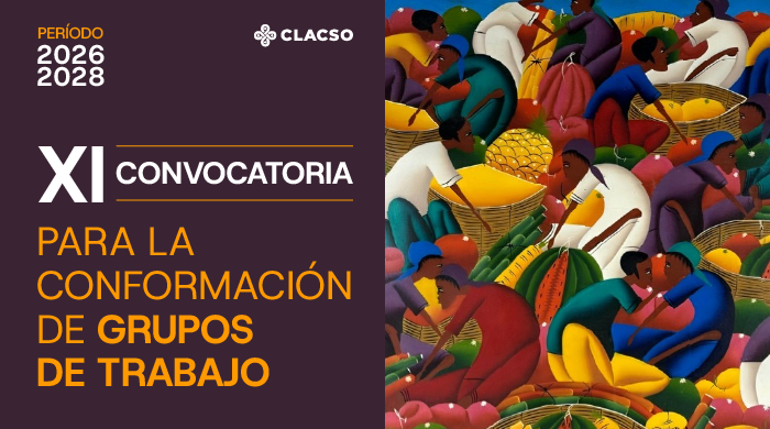  Cartelera de propuestas de nuevos Grupos de Trabajo