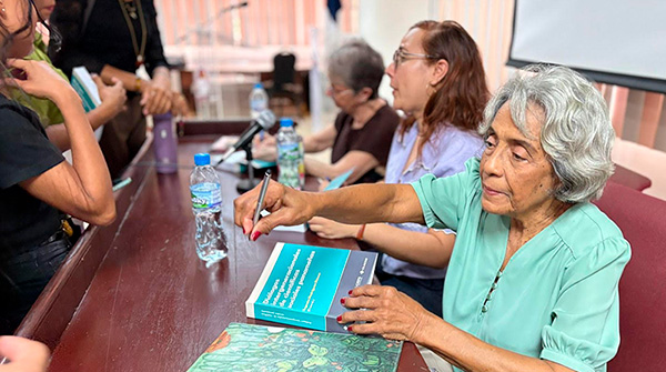  Diálogos intergeneracionales de científicas sociales panameñas