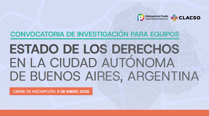  Estado de los Derechos en la Ciudad Autónoma de Buenos Aires, Argentina