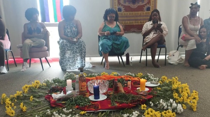  Crónica desde Brasilia: el Caribe presente en la Marcha de las Mujeres Negras 2025