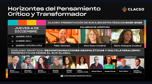  Horizontes del Pensamiento Crítico y Transformador