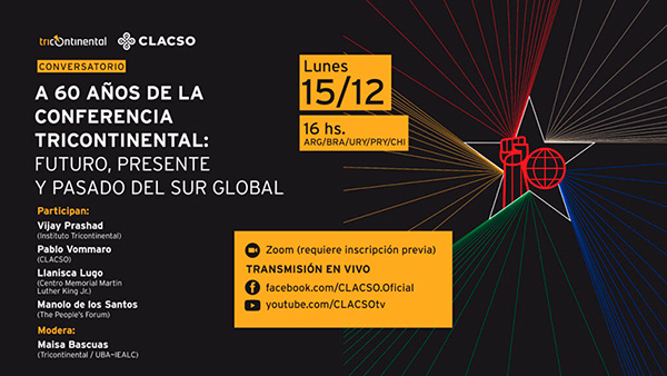  Futuro, presente y pasado del Sur Global