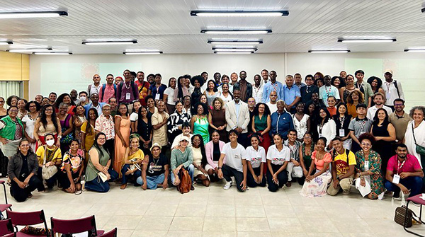  Cooperación Sur-Sur, educación antirracista y justicia racial en territorio