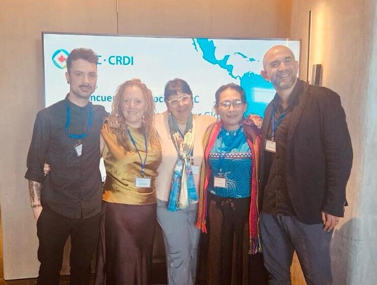  CLACSO FOLEC en el Encuentro de Socios IDRC sobre Ciencia Incluyente en el Sur Global